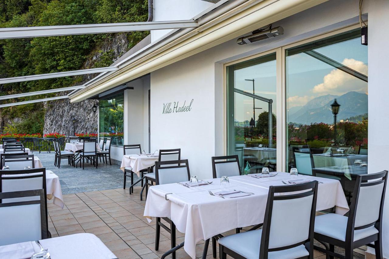 Hotel Garni Villa Hadeel Cadenabbia المظهر الخارجي الصورة