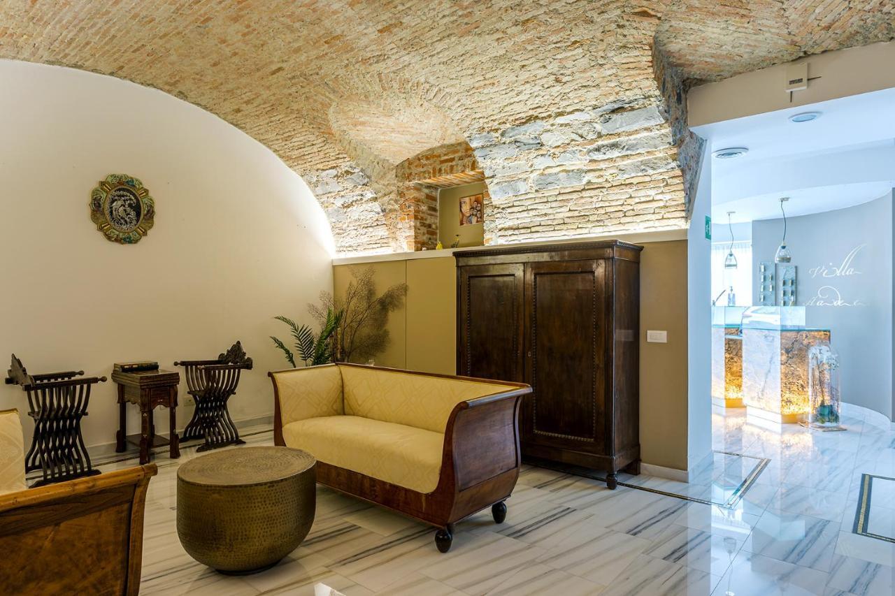 Hotel Garni Villa Hadeel Cadenabbia المظهر الخارجي الصورة