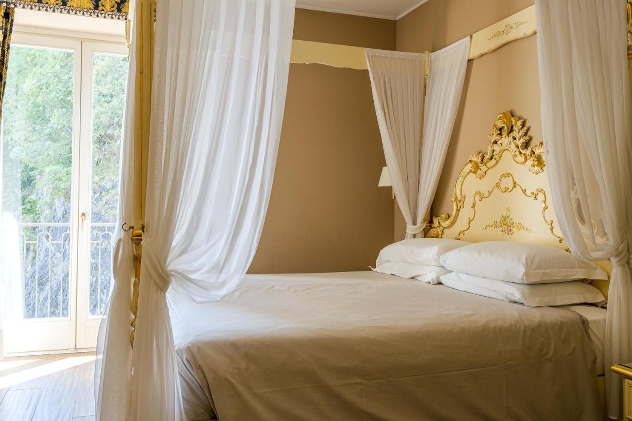 Hotel Garni Villa Hadeel Cadenabbia المظهر الخارجي الصورة