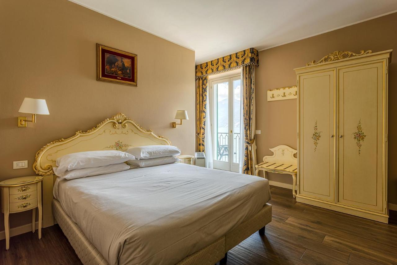 Hotel Garni Villa Hadeel Cadenabbia المظهر الخارجي الصورة