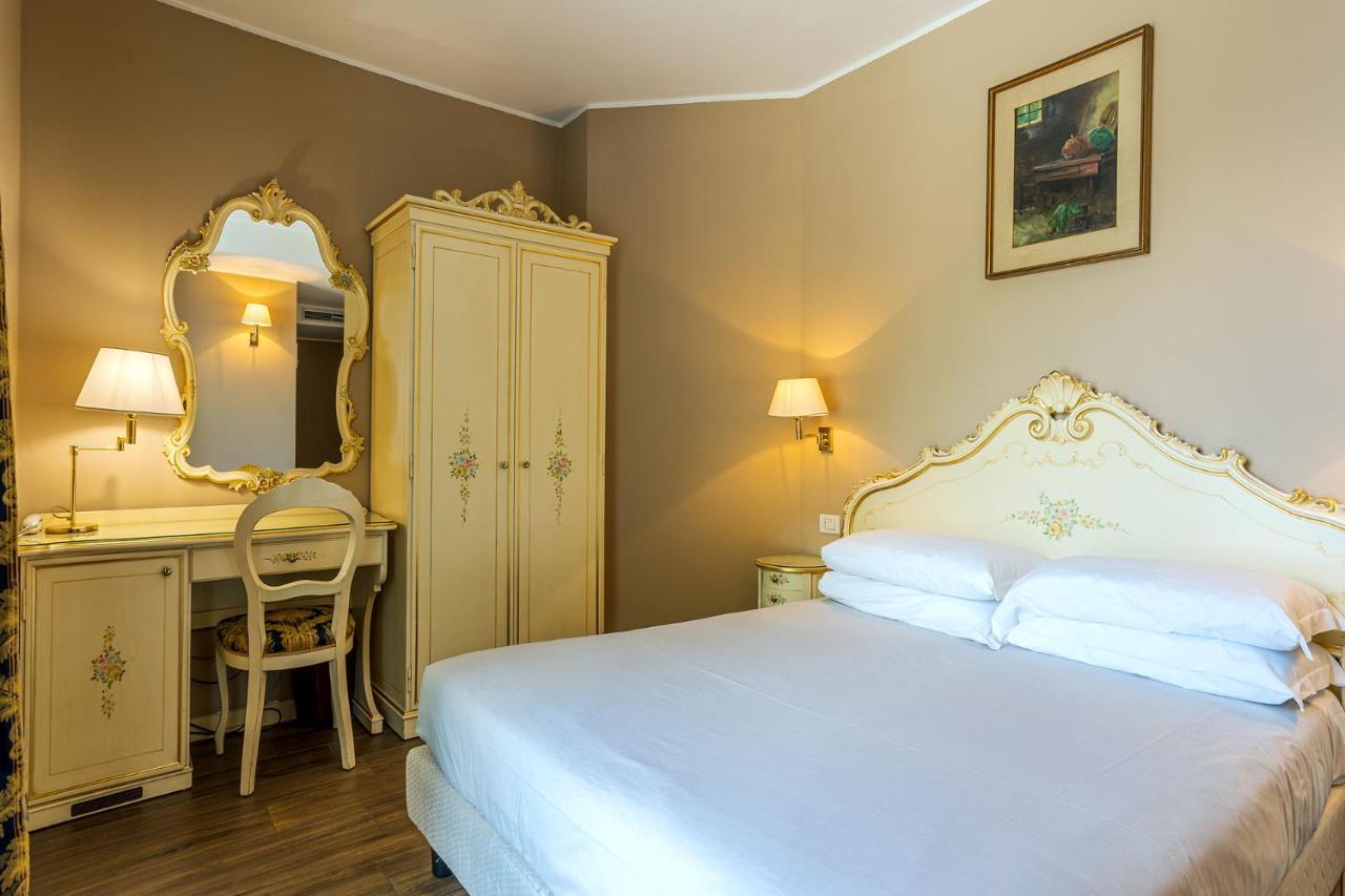 Hotel Garni Villa Hadeel Cadenabbia المظهر الخارجي الصورة