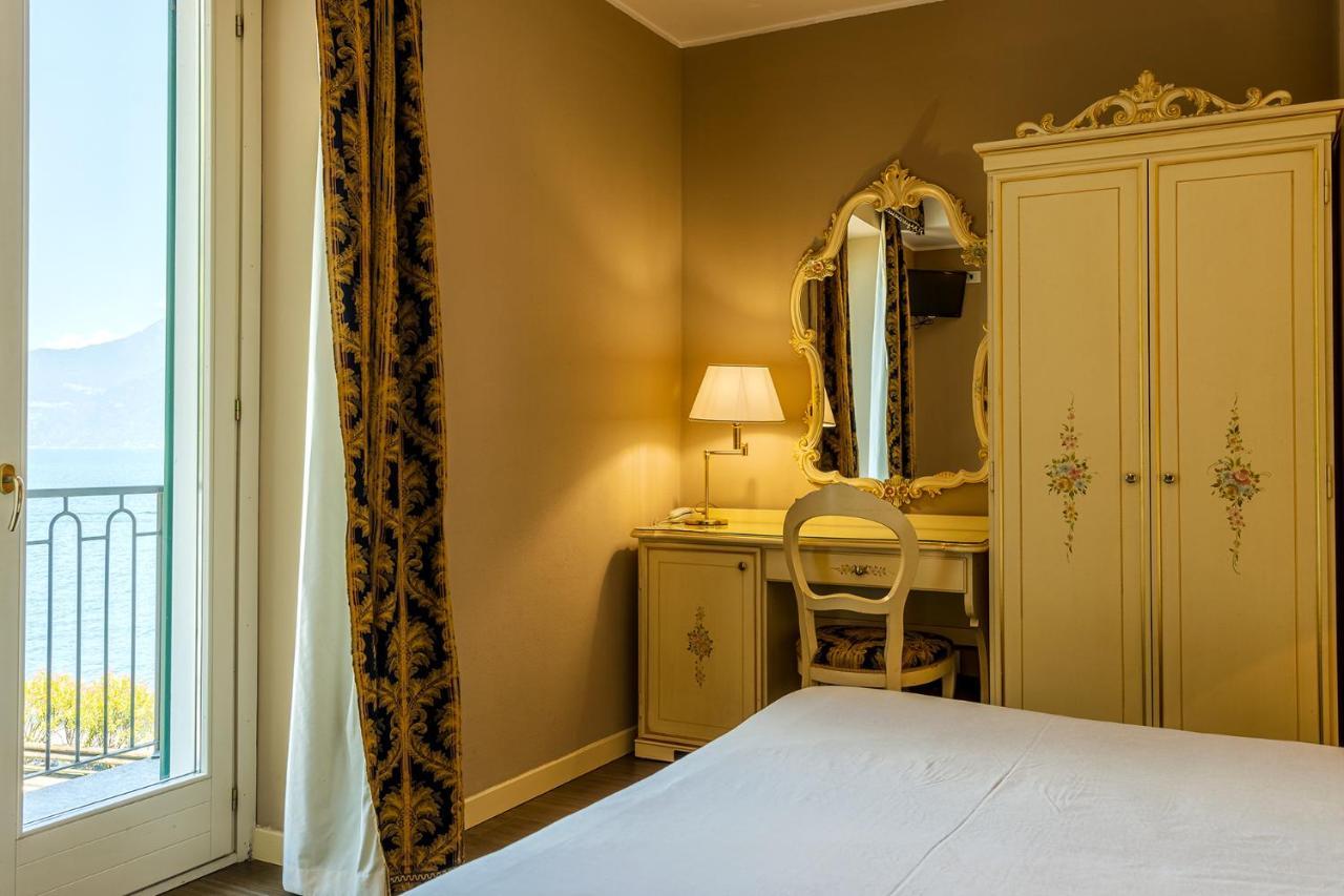 Hotel Garni Villa Hadeel Cadenabbia المظهر الخارجي الصورة