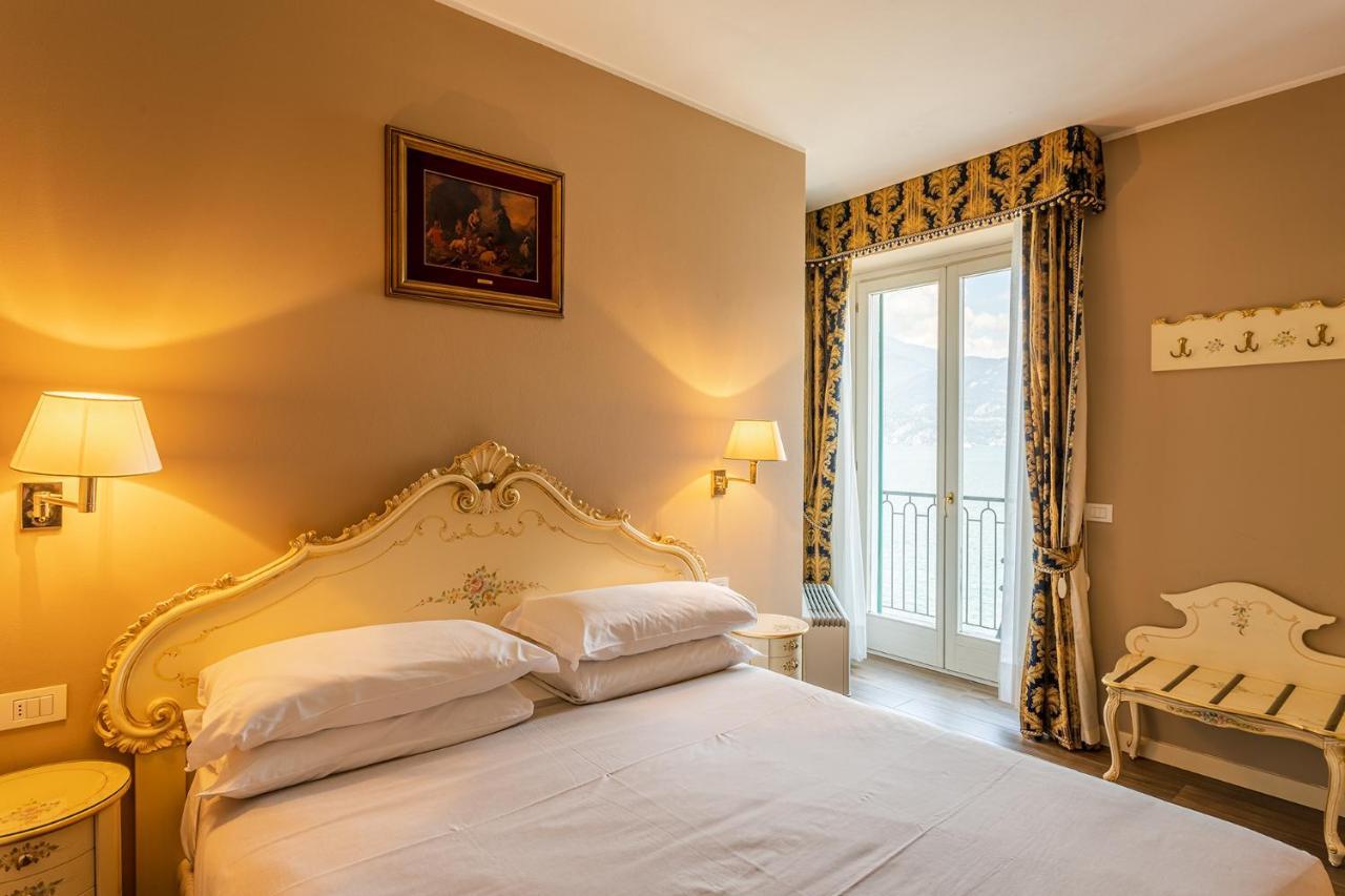Hotel Garni Villa Hadeel Cadenabbia المظهر الخارجي الصورة