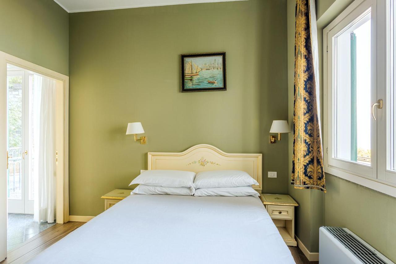 Hotel Garni Villa Hadeel Cadenabbia المظهر الخارجي الصورة