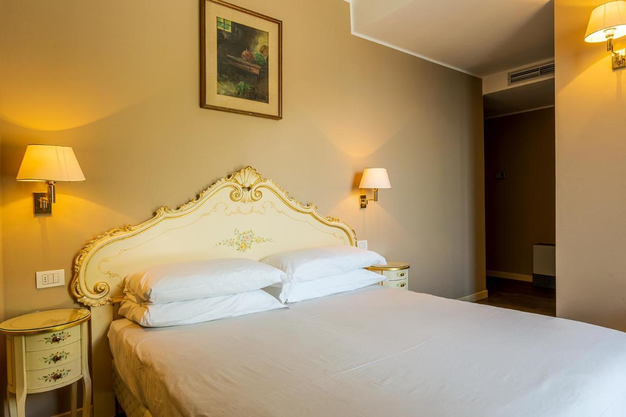 Hotel Garni Villa Hadeel Cadenabbia المظهر الخارجي الصورة
