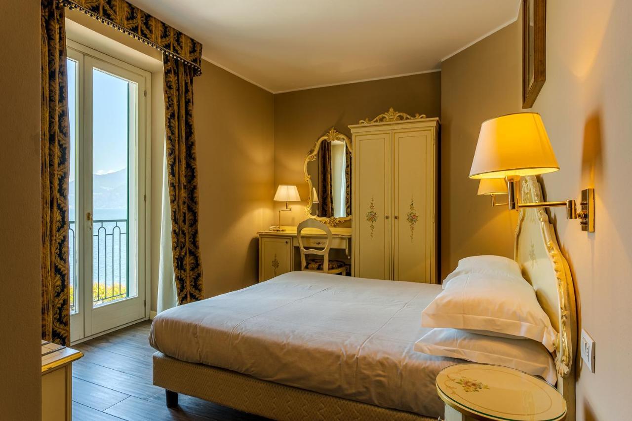 Hotel Garni Villa Hadeel Cadenabbia المظهر الخارجي الصورة